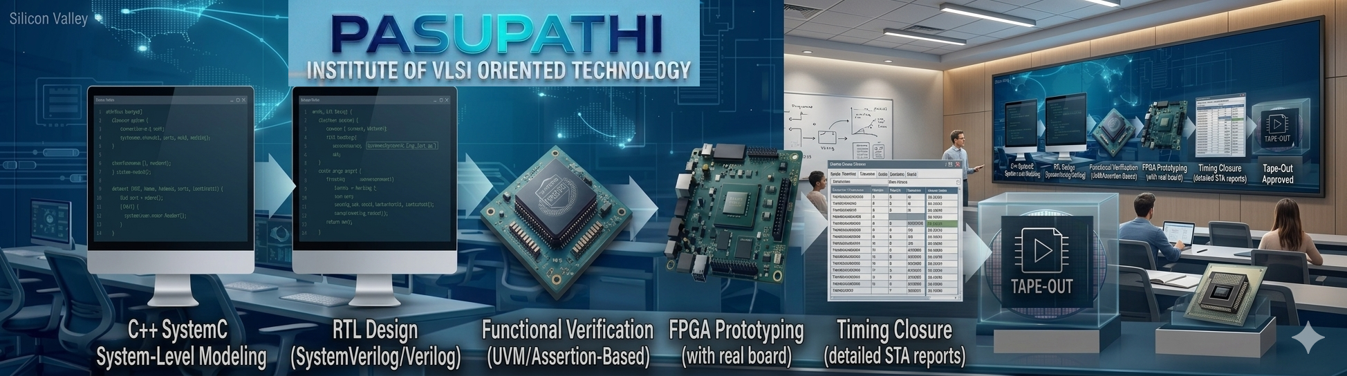VLSI Journey